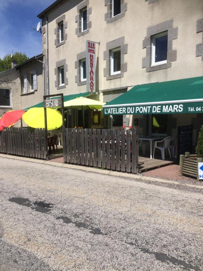 L'Atelier Du Pont De Mars Hotel Mars  ภายนอก รูปภาพ