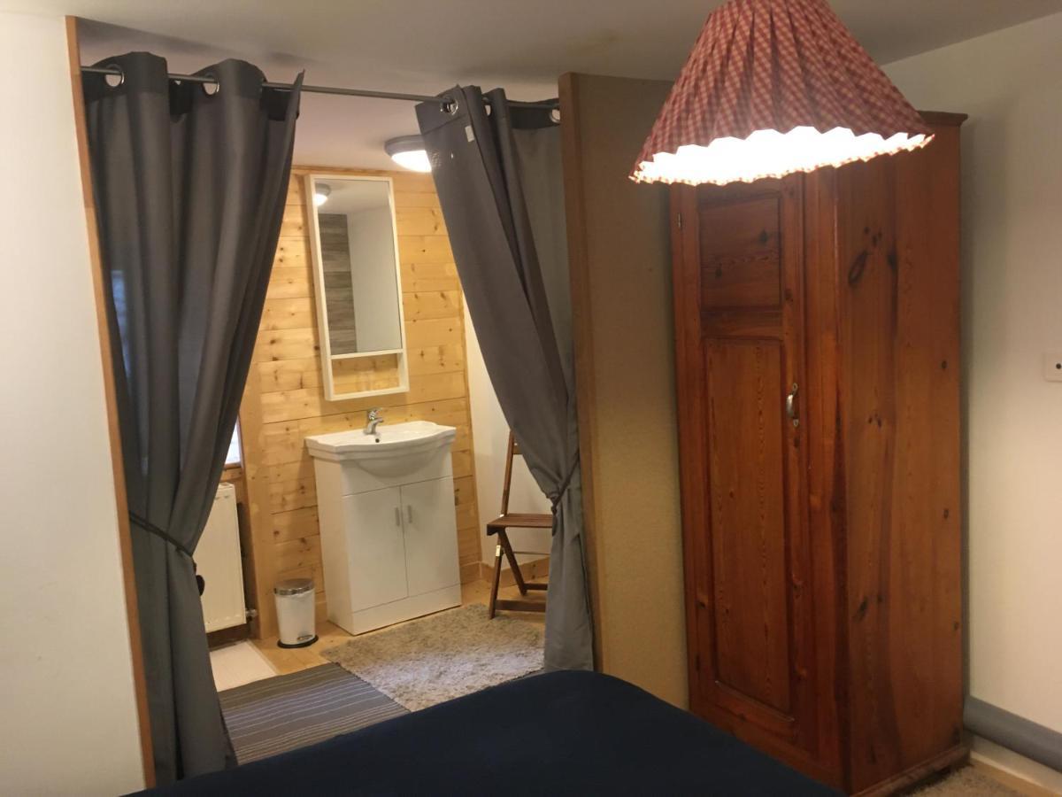 L'Atelier Du Pont De Mars Hotel Mars  ภายนอก รูปภาพ