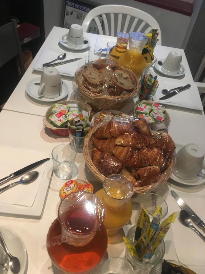 L'Atelier Du Pont De Mars Hotel Mars  ภายนอก รูปภาพ