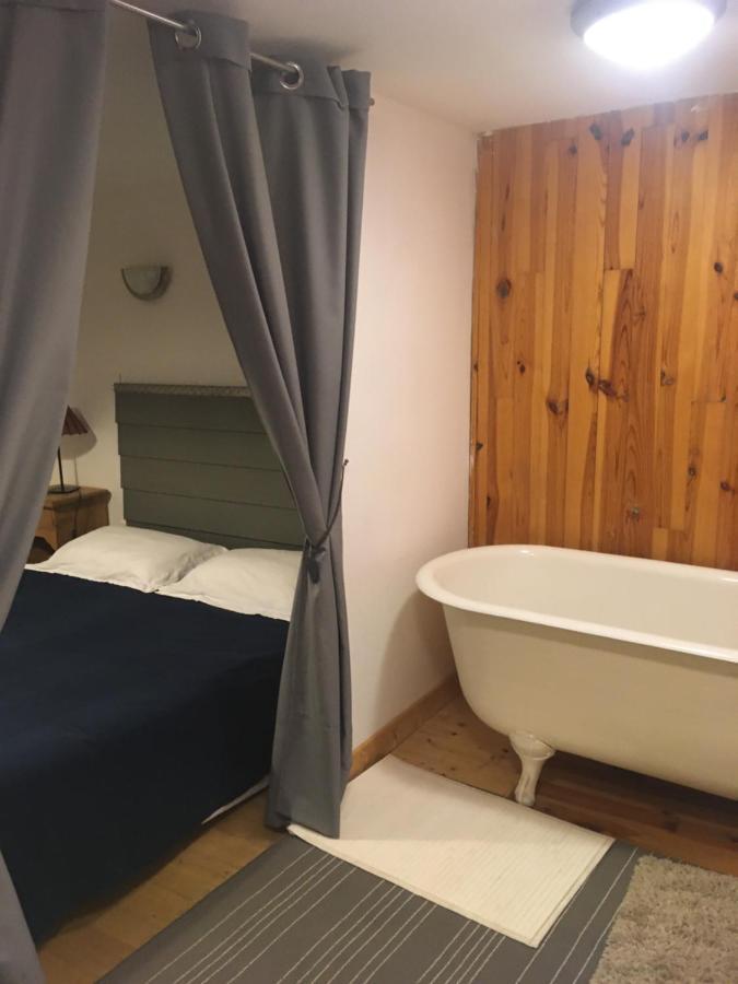 L'Atelier Du Pont De Mars Hotel Mars  ภายนอก รูปภาพ