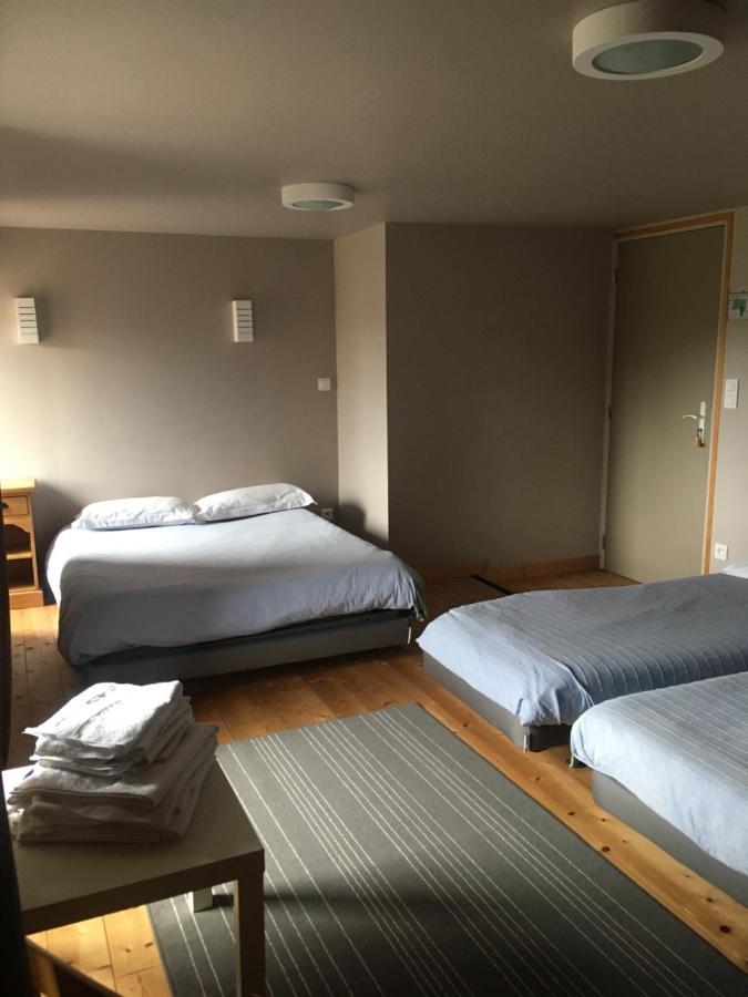 L'Atelier Du Pont De Mars Hotel Mars  ภายนอก รูปภาพ